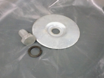 空氣包膠囊壓板、墊圈、螺栓