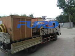 福瑞德機(jī)械小型灌縫機(jī)，手扶壓路機(jī)，灌縫膠及時(shí)發(fā)貨