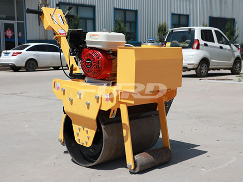 要想小型壓路機(jī)壓實(shí)效果好還需要專業(yè)的方法！